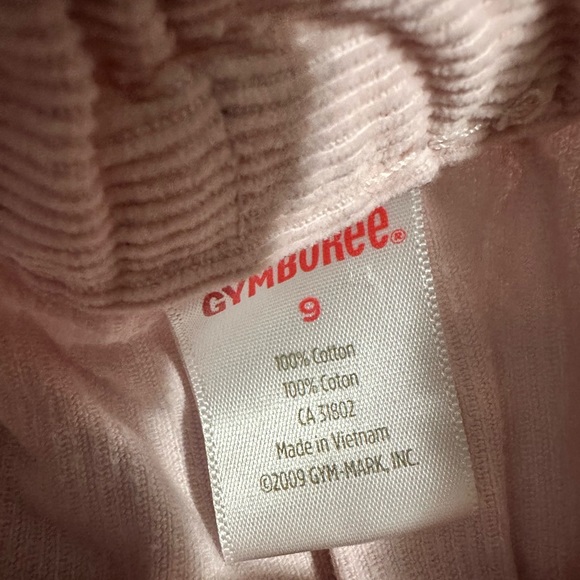 Gymboree colour block tiered skirt.🩷 - Picture 5 of 5